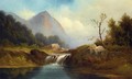 Wilderness Idyll - Robert Scott Duncanson