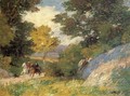 Bridal Path - Edward Henry Potthast