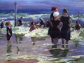 The Gossips - Edward Henry Potthast