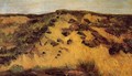 Dunes - Vincent Van Gogh