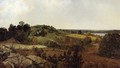 View of Rhode Island - John Frederick Kensett
