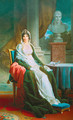 Portrait of Madame Mere - Baron Francois Gerard