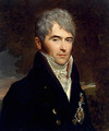 Portrait of Prince Viktor Kochubey - Baron Francois Gerard