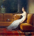 Portrait of Josephine - Baron Francois Gerard