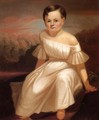 Miss Sallie Ann Camden - George Caleb Bingham