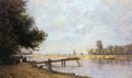 La Grenouilliere - Gustave Maincent