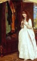 Beauty and the Beast - Arthur Hughes