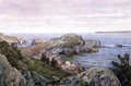 Conanicut, Rhode Island - William Trost Richards