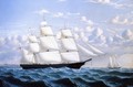 Clipper Ship 