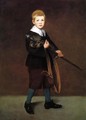 Boy with a Sword - Edouard Manet