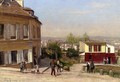 Montmartre, Paris - Berndt Adolf Lindholm