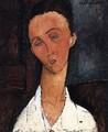 Lunia Czechowska II - Amedeo Modigliani