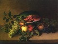 Still Life with Fruit I - James Peale