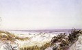Atlantic City - Beach Dunes and Grass - William Trost Richards