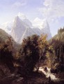 Path Through the Mountains - William Trost Richards