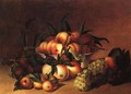 Still Life with Fruit - James Peale