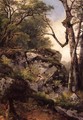 Woodland Scene - Asher Brown Durand