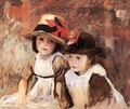 Village Children - John Singer Sargent