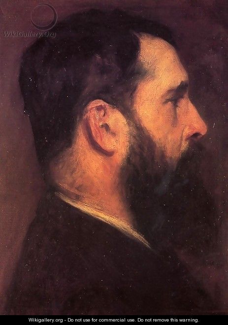 Claude Monet - John Singer Sargent