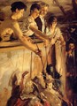 Marionettes - John Singer Sargent