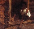 Negro Boy - Eastman Johnson