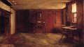 The Other Side of Susan Ray's Kitchen - Nantucket - Eastman Johnson