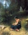 Hiawatha - Eastman Johnson