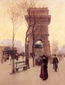 L'Arc de triumphe de l'Etoile - Thomas Cromwel Corner