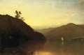 Along the Hudson I - John Frederick Kensett