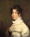 Miss Clementina Beach - Gilbert Stuart