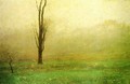 October Mist - John Francis Murphy
