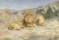 Royalty at Home - Rosa Bonheur