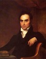 Daniel Webster - Gilbert Stuart