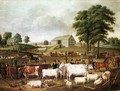 A Pennsylvania Country Fair - John Archibald Woodside Sr.