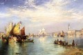 Venice II - Thomas Moran