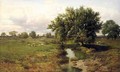 Summer Pastures - William Mason Brown