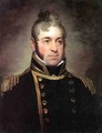 Commodore William Bainbridge, Commander of The Constitution (1774-1833) - Gilbert Stuart