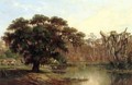 Louisiana Bayou - William Henry Buck