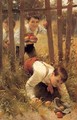 Stealing Apples - Karl Witkowski