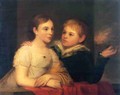 The Brinton Children - Thomas Sully