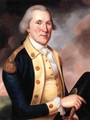 Portrait of George Washington - Charles Peale Polk