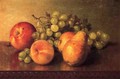 Still Life with Fruit - Robert Spear Dunning