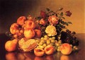 Still Life with Peaches - Robert Spear Dunning