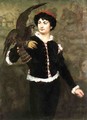 The Falconer - James Carroll Beckwith