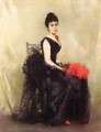 Portrait of a Lady - Robert Frederick Blum