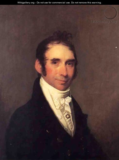 Moses Wheeler - Gilbert Stuart Moses Wheeler - Gilbert Stuart