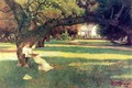 The Haven's Estate, Piedmont, California - John Herbert Evelyn Partington