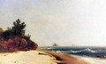 On the Coast, Beverly Shore, Massachusetts - John Frederick Kensett