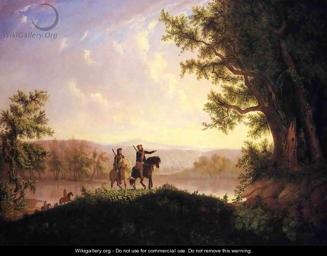 The Lewis and Clark Expedition - Thomas Mickell Burnham