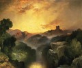 Land of Dreams - Thomas Moran